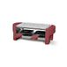 Livoo Raclette-apparaat DOC369C – 320 W, zonder PFAS, 20 x 10 cm koken