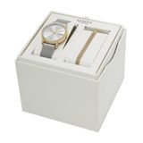 Skagen SIGNATUR LILLE Dames Horloge - Goudkleurig