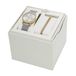 Skagen SIGNATUR LILLE Dames Horloge - Goudkleurig