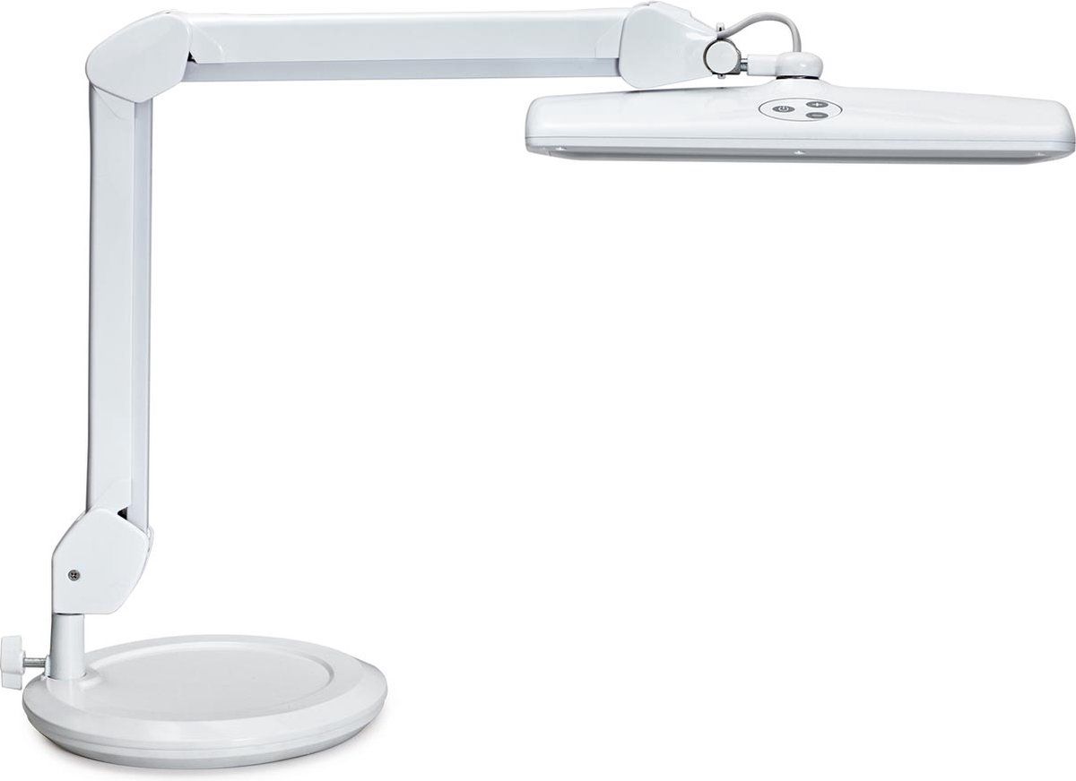 MAUL MAULintro LED Werkpleklamp - Dimbaar - Wit