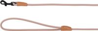 Flamingo Hond Looplijn Puppy Malibu Taupe 1,3m 6mm