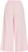 VILA VIPRISILLA HW CULOTTE PANTALONS/VOL/R Dames Leggings Cherry Blossom