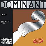 Dominant Thomastik Dominant 144W 4/4 Zwakke Chroom Wond Cello G String