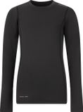 ENDURANCE Langarmshirt Power Kinderen Zwart