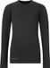 ENDURANCE Langarmshirt Power Kinderen Zwart