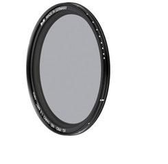 B+W 82mm XS-PRO VARIO ND MRC-NANO Filter - Zwart