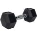 Martes Essentials Hexy Zeskantige dumbbells
