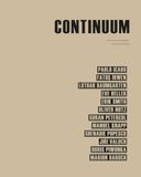 Continuum Schlebrügge.Editor Continuum Hardcover
