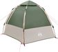VidaXL Instant tent met regenhoes voor 4 personen met snelle release