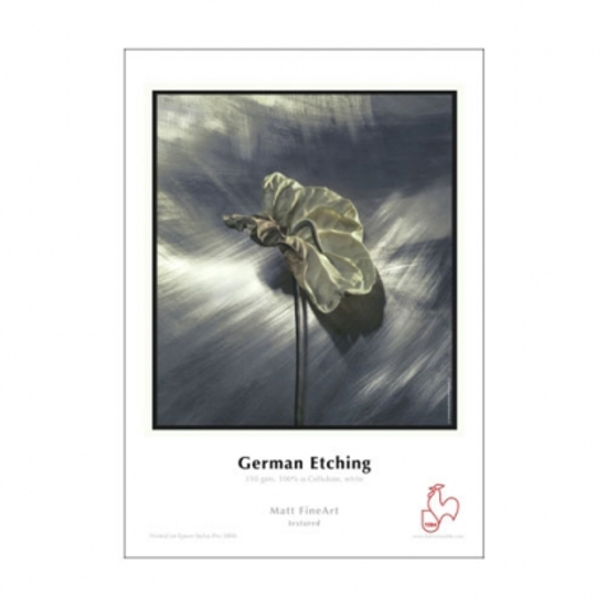 Hahnemuhle German Etching 25v A2 - 4011367082635