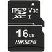 Hiksemi Carte mémoire microSDHC, 16Go, Classe 10 HS-TF-C1/16G