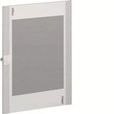 Hager Sistemas FD42TN Transparante Deur voor New Vega D, Fd/Fu42Xxn