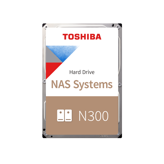 Toshiba N300