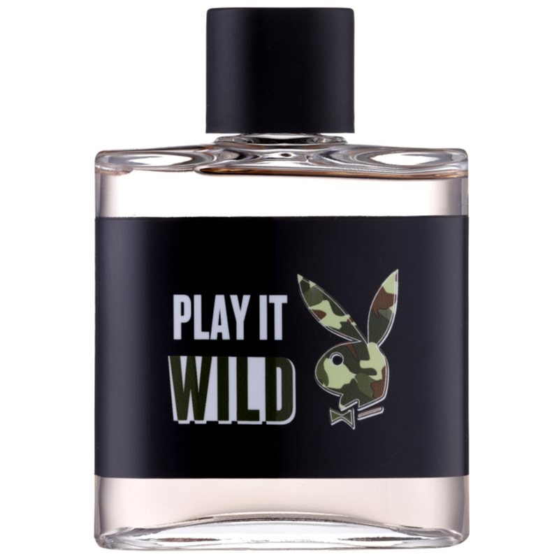 Playboy Play it Wild heren