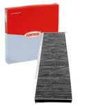 Corteco 21653149 Cabine Luchtfilter | PEUGEOT 607
