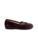 Pisamonas Balletstijl Fluwelen Ballerina's Maat 37 Kleur Grijs