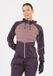 ENDURANCE Laufjacke Eluna Dames Antraciet-pink Maat 36