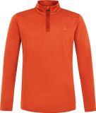 Protest Rewill Skipully Heren Lange mouwen 1/4 rits Burnt Orange M