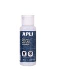 APLI 16751 - Speciale textiellijm 80 ml,Multi-kleuren