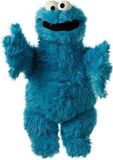 Living Puppets Handpop Sesamstraat Koekiemonster 65cm