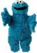 Living Puppets Handpop Sesamstraat Koekiemonster 65cm