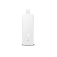TP-Link UE300 - Adaptateur USB 3.0 vers Gigabit Ethernet - Blanc