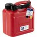 Hünersdorff 811320 STANDARD Jerrycan voor brandstof 5 l HDPE