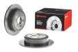 BREMBO Remschijf (08.B529.11)