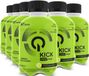 QNT Kick Energy Drink Lemon/Lime - 12 x 250ml - Hypotonic Sports Drink