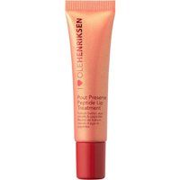 Ole Henriksen Pout Preserve Peptide Lip Treatment Unisex 12ml Roségoud