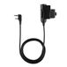 Tangxi U94 PTT-systeemkabel, 2-pins 7,0 mm plug Push-to-talk-headset type U94 PTT Tactische ruisonderdrukkingskabel voor TYT F8, voor BAOFENG UV5R, voor MML UV100