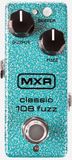 MXR M296 Classic 108 Fuzz Mini