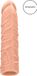 REALROCKShots - RealRock Shots Penis Sleeve 7 Flesh