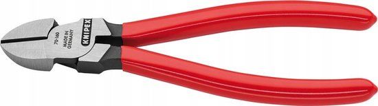 Knipex Zijsnijtang 160mm