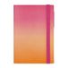 LEGAMI BUREAU AGENDA 2025 - Dag op 1 pagina - 17x24cm - GOLDEN HOUR
