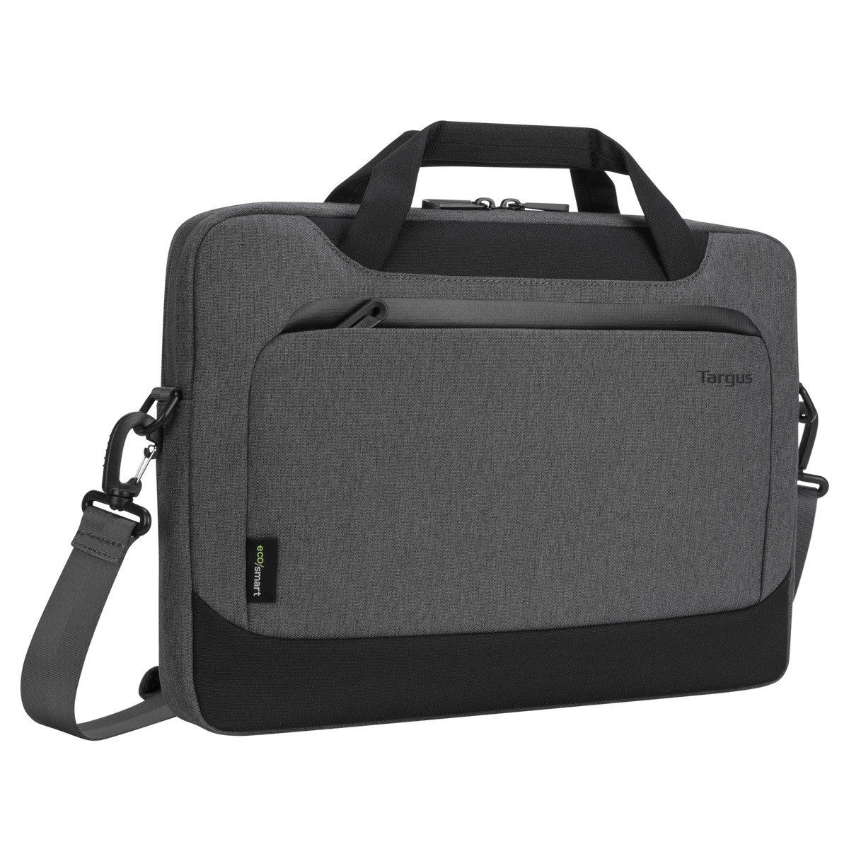 Targus Cypress EcoSmart 15.6" Briefcase - Grey