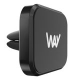 T'nB WMAG Support de voiture passif pour téléphone portable/smartphone - Noir