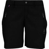 Odlo Shorts WEDGEMOUNT ZWART - Maat 40