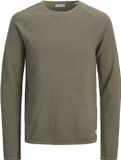 Jack & Jones Essential Hill Knit Crew Neck Sweater Heren - Maat M