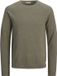 Jack & Jones Essential Hill Knit Crew Neck Sweater Heren - Maat M