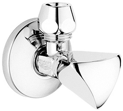 GROHE Hoekventiel Mini, TDL 1/2\" x 3/8\"