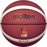 Molten BG4550 Basketbal-bal Orange/Ivory 7