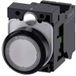 Siemens 3SU11030AB703BA0 3SU1103-0AB70-3BA0 Bouton-poussoir à rappel 1 pc(s) Piece