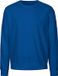 Neutral - Sweatshirt unisexe - Royal - 100% Coton biologique taille S