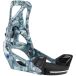 Burton Step On Fixations de snowboard Bleu S