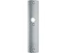AXA 6661 Schild Veiligheid Curve Plus binnen krukgat blind F1