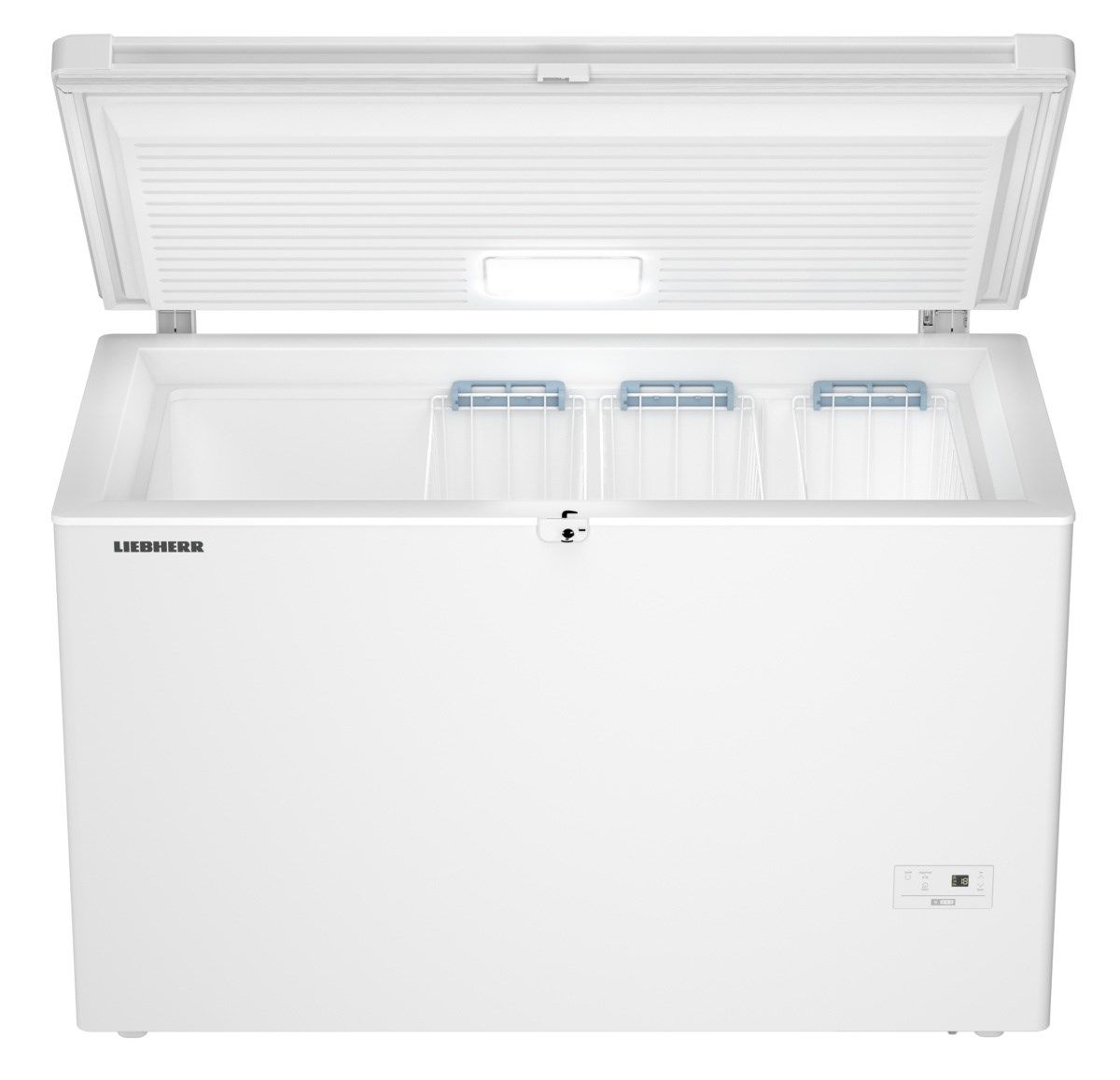 Liebherr CFd 2085 Plus Diepvrieskist - 248L - Wit