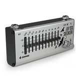 Donner EQ Seeker Ten Band EQ Guitar Effects Gitaareffectpedaal