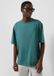 QS s.Oliver T-shirt L petrol
