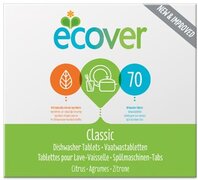 Ecover Vaatwastabletten 70 stuks